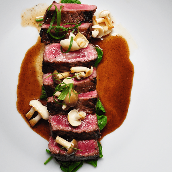 wagyu sirloin september promotion the blue mansion